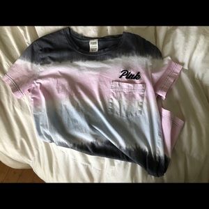 VS PINK SHIRT